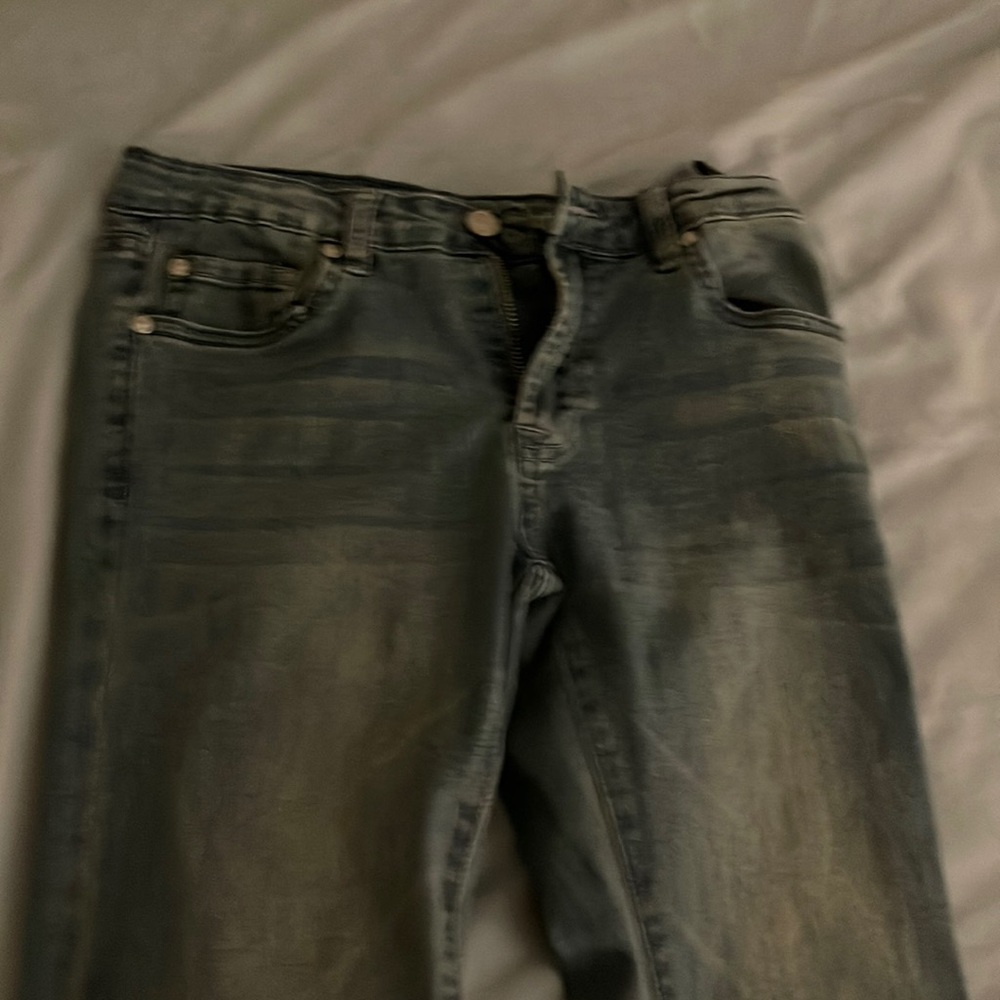 Blue jeans